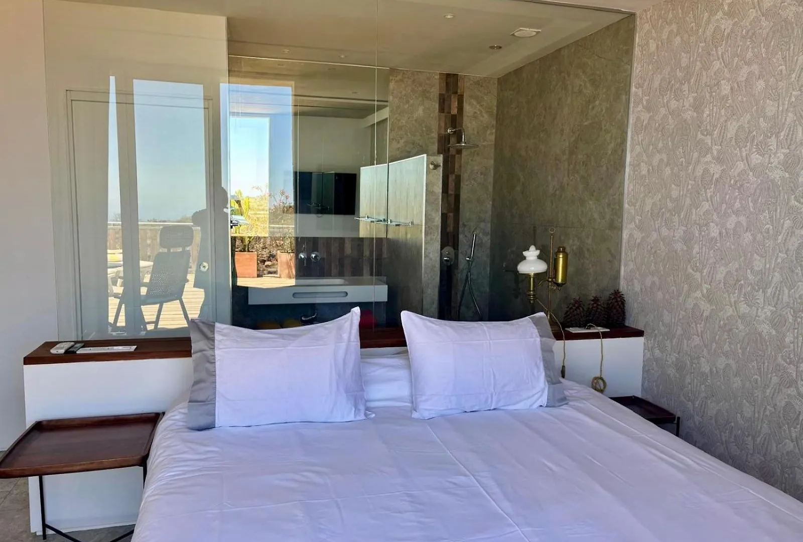 Private Studio & Terrace, Pool Granadilla De Abona