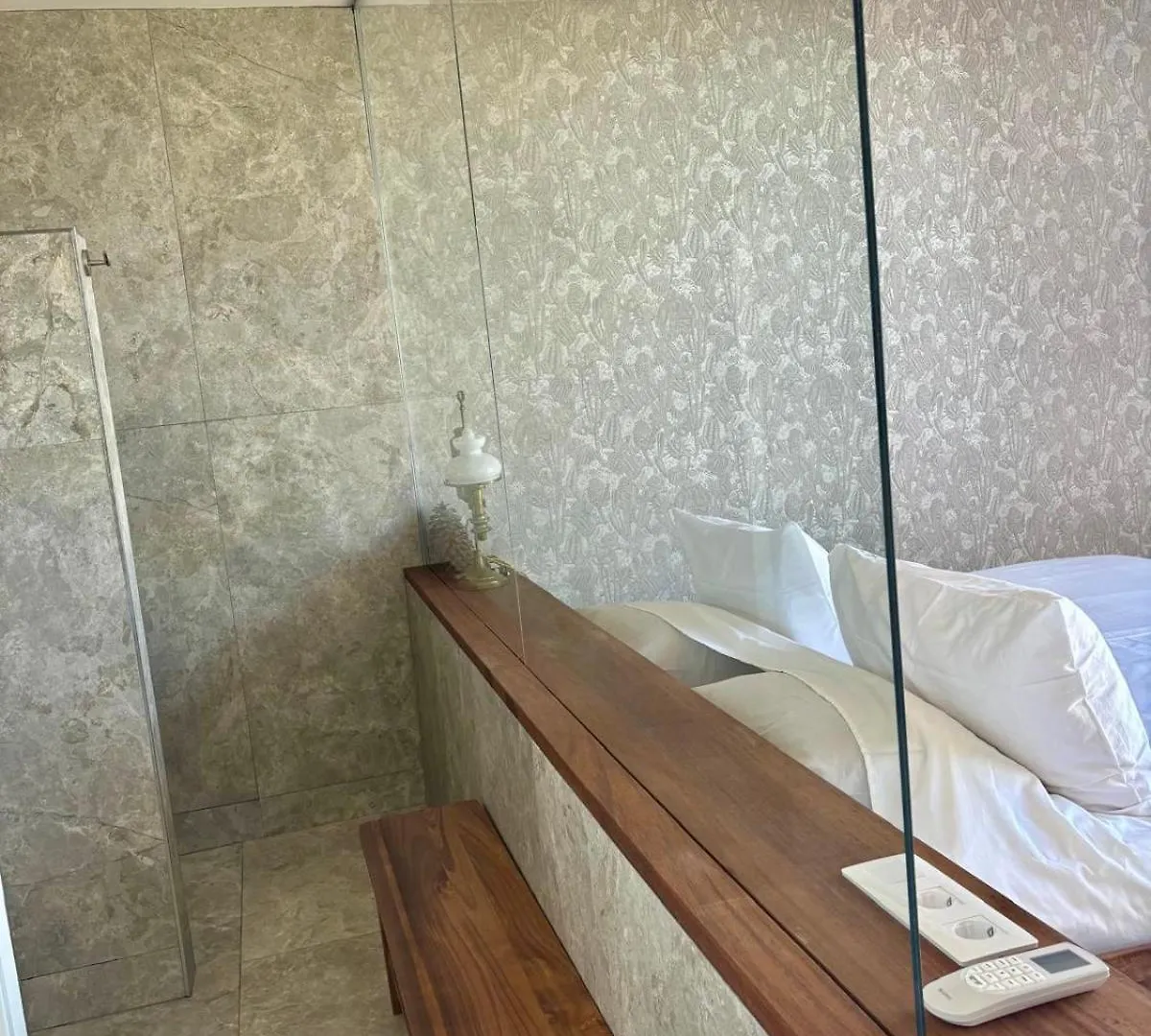 Private Studio & Terrace, Pool Granadilla De Abona Apartment