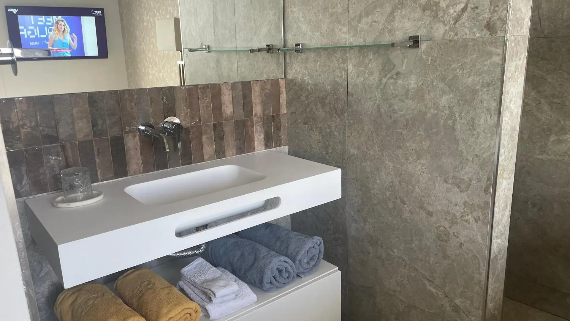 Private Studio & Terrace, Pool Granadilla De Abona 0*,