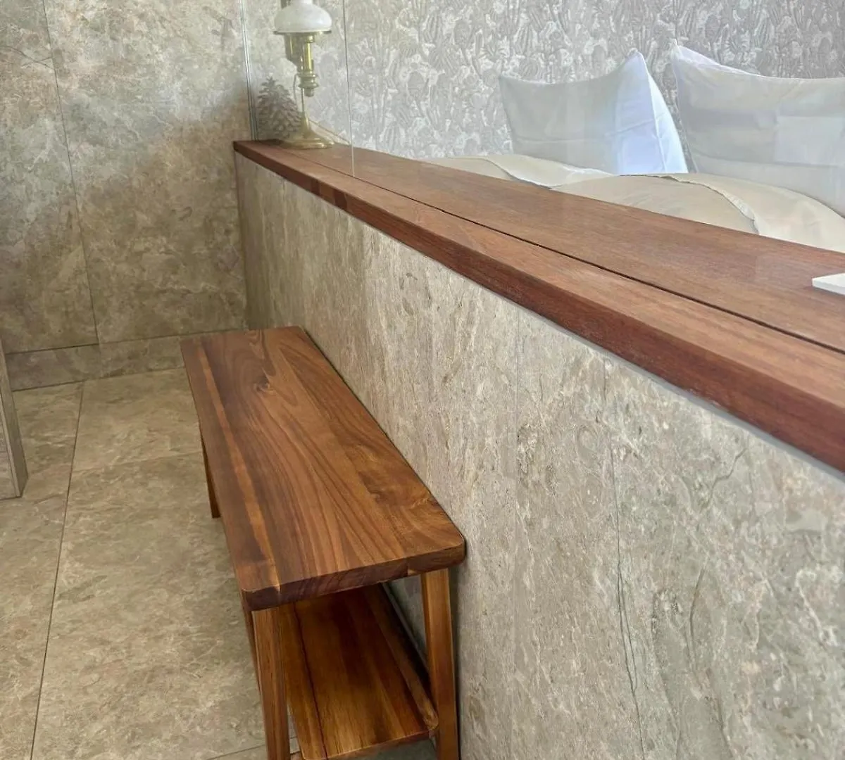 Private Studio & Terrace, Pool Granadilla De Abona Apartment