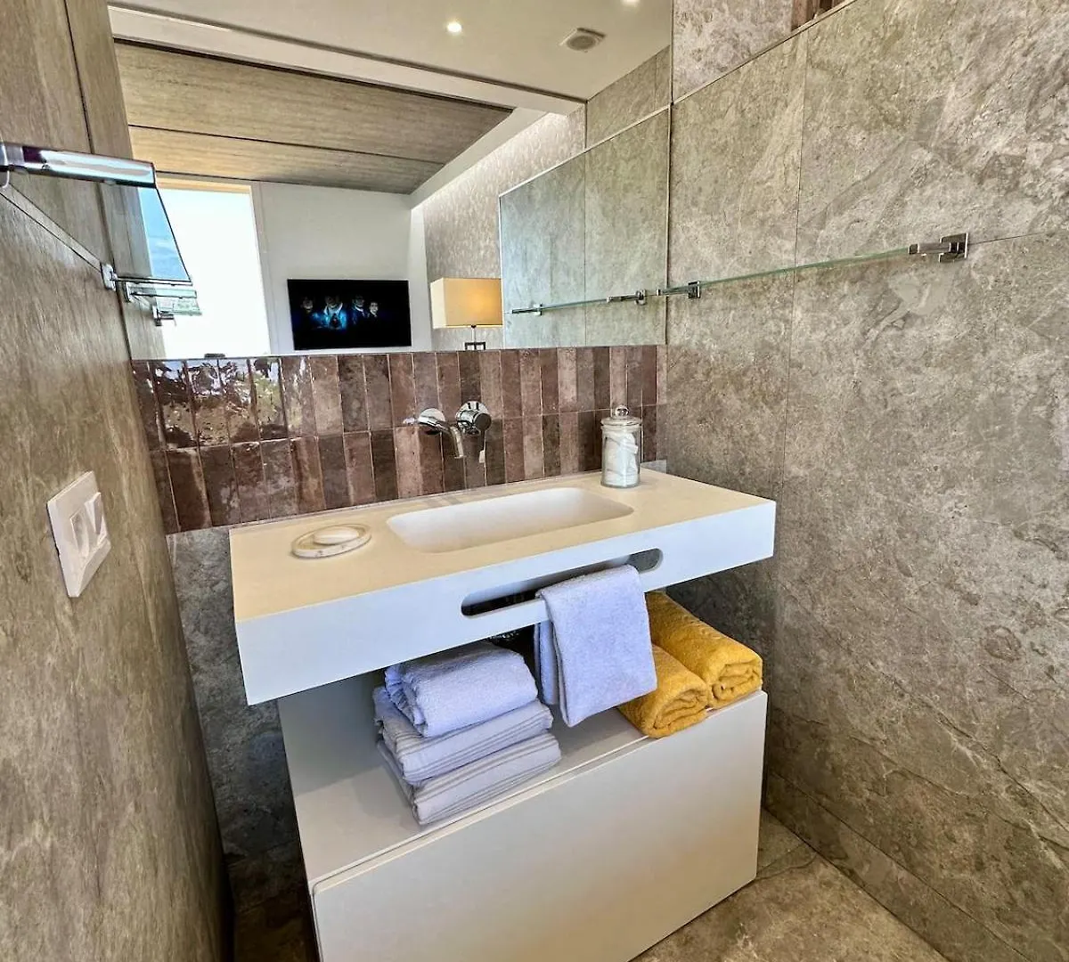Apartment Private Studio & Terrace, Pool Granadilla De Abona